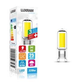 HaloLED LED Lamps Luxram Capsule